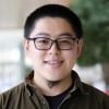 Photo headshot of Georgia Tech 2023 Apple Scholar Jay Wang