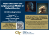 Impact of ChatGPT and LLMs on Higher Education