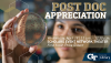 Post Doc Appreciation
