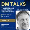 Michael Nitshe DM talk