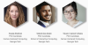 2022 Foley Scholars Award Winners will discuss recent research projects.