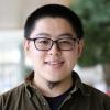 A photo headshot of Georgia Tech Ph.D. student Jay Wang
