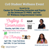 Join C-PIES for a student wellness event.