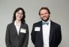 Tori Stopford and Gabriel Jones, founders of WheelChariot