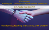 CTL Presents: Teaching and Learning in an Age of Artificial Intelligence. Encore Session. Transforming Teaching and Learning with ChatGPT.