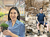 Lily Cheung (Left) and Simon Sponberg (Right)