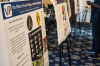 Research posters at SoccerCon