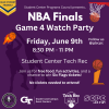 Join us for a fun night of basketball finals!
