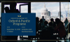 Education Abroad 101 Oxford and Pacific Programs / September 12, 2023 / 11AM / Exhibition Hall - Buckhead Room