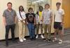 Students participating in the summer 2023 inaugural class 