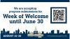 Now accepting submissions for Week of Welcome