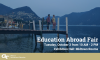 Education Abroad Fair / Tuesday, October 3 from 10 AM to 2 PM / Exhibition Hall: Midtown Rooms