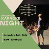DramaTech Karaoke Night - July 15, 2023