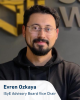 Evren Ozkaya, ISyE AB Vice Chair