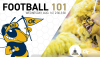 Football 101 ad
