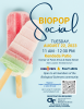 Biopop flyer