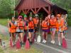 Group of students on the LSG study abroad
