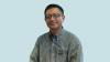 Haizheng Li poses for a photo