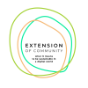 Extension of Community event logo