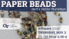 Paper Beads