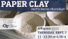 Paper Clay