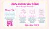 Omega Phi Alpha Events