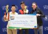 Bridge Club Pairs Champions — Vincent Zhu and Bo Han “Bruce Zhu 