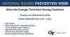 national hazing prevention week meet the georgia tech anti-hazing coaltion drop by our information tables friday september 29 noon until 2 pm