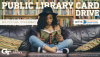 Library Card Drive