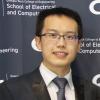 Photo of Ph.D. candidate Zishen Wan in the Georgia Tech Electrical and Computer Engineering (ECE) 