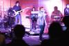 A picture of rock and pop ensemble playing