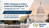 GTDC: Pathways to Policy Launch event flyer