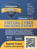Southeastern Cyber Cup promotional flyer