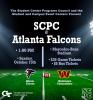 Join us for the Falcons game at Mercedes-Benz Stadium!