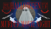 A flyer for the HP halloween event on October 29th, 2023.