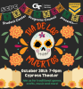 Join us to celebrate Dia de los Muertos, a Mexican traditional holiday!