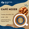 Georgia Tech Europe Cafe Mixer | Tuesday, November 14th | 10 AM - 1 PM @ Northside Room, Student Center