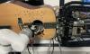Lab of Gil Weinberg develops guitar robot
