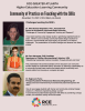 Community of Practice on Teaching with the SDGs: Challenges teaching with SDGs