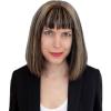 Headshot photo of OMSCS alumna Heidi Hysell