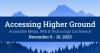 Accessing Higher Ground 2023
