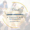 Graphic: CTL Presents "AI-Based Assignments" A Teaching with Technology Roundtable.