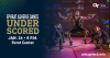 Graphic reading Ephrat Asherie Dance Underscored Jan. 26 8 pm Ferst Center with GT Arts logo and photo of dancers on stage