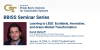 BBISS Speaker Series Banner