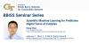 BBISS Speaker Series Banner for Peng Chen