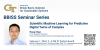 BBISS Speaker Series Banner for Peng Chen