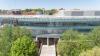 The exterior of the Klaus Advanced Computing Building.