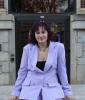 Sam Bolton, undergraduate business administration major