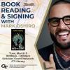 Book reading and signing-Mark Oshiro