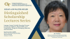 Dr. Wei Chen for ISyE Distinguished Scholarship Lecture Series